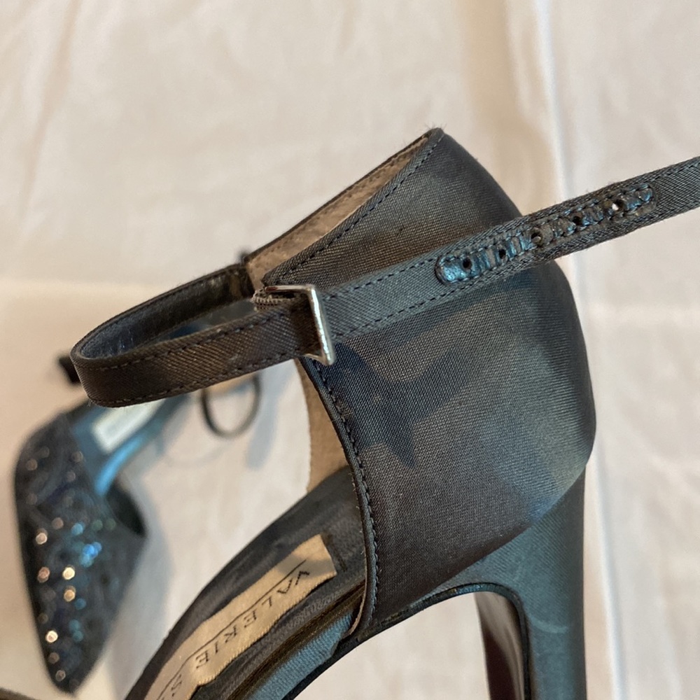 Valerie Stevens Womens Dressy Heels Size 7.5 - Picture 8 of 8